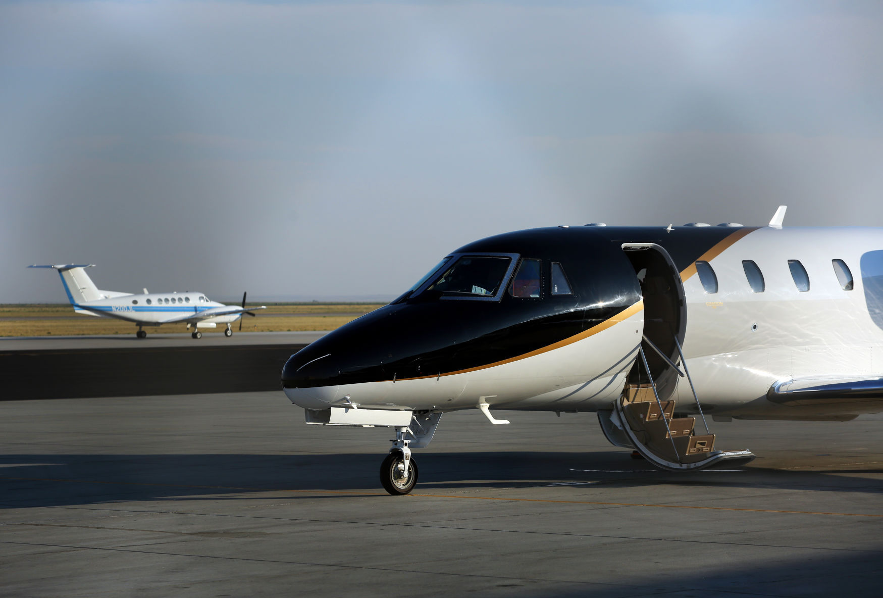 Eclipse Airport